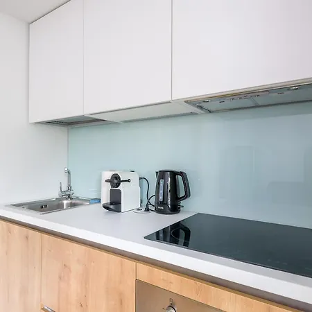 Rems City Center Apartment
