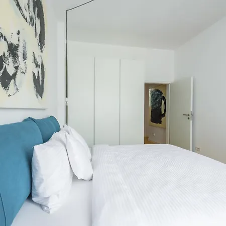 Rems City Center Apartment *