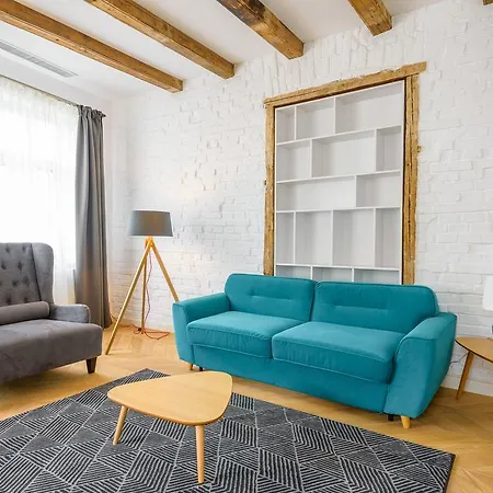 Rems City Center Apartment
