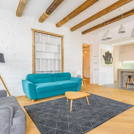 Rems City Center Apartment