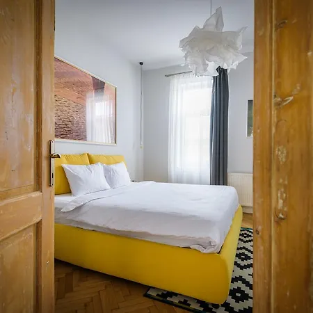 Apartment Rems City Center