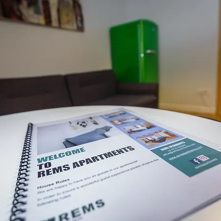Rems City Center Apartment *